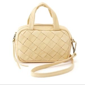 Hobo Bag Soft Hide Purse